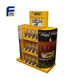 Personalizado nuevo diseño fresco tren forma Multi-cubierta de soporte de exhibición para supermercado promoción - Product Image 6