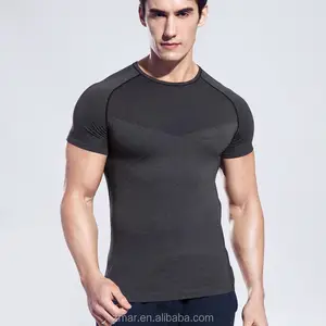 online shopping china clothes bulk plain white t shirts men polyester gym wholesale slim fit t shirt for men oem