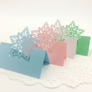 Laser Cutting Machine for Wedding Invitations <strong>Place</strong> <strong>Cards</strong> - Product Image 5