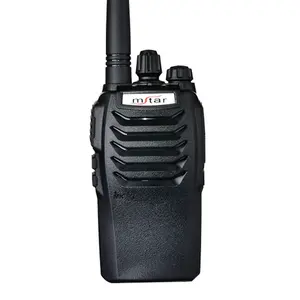 Long distance radio High quality professional UHF wireless two way radio Mstar M-8 ham radio walkie talkie