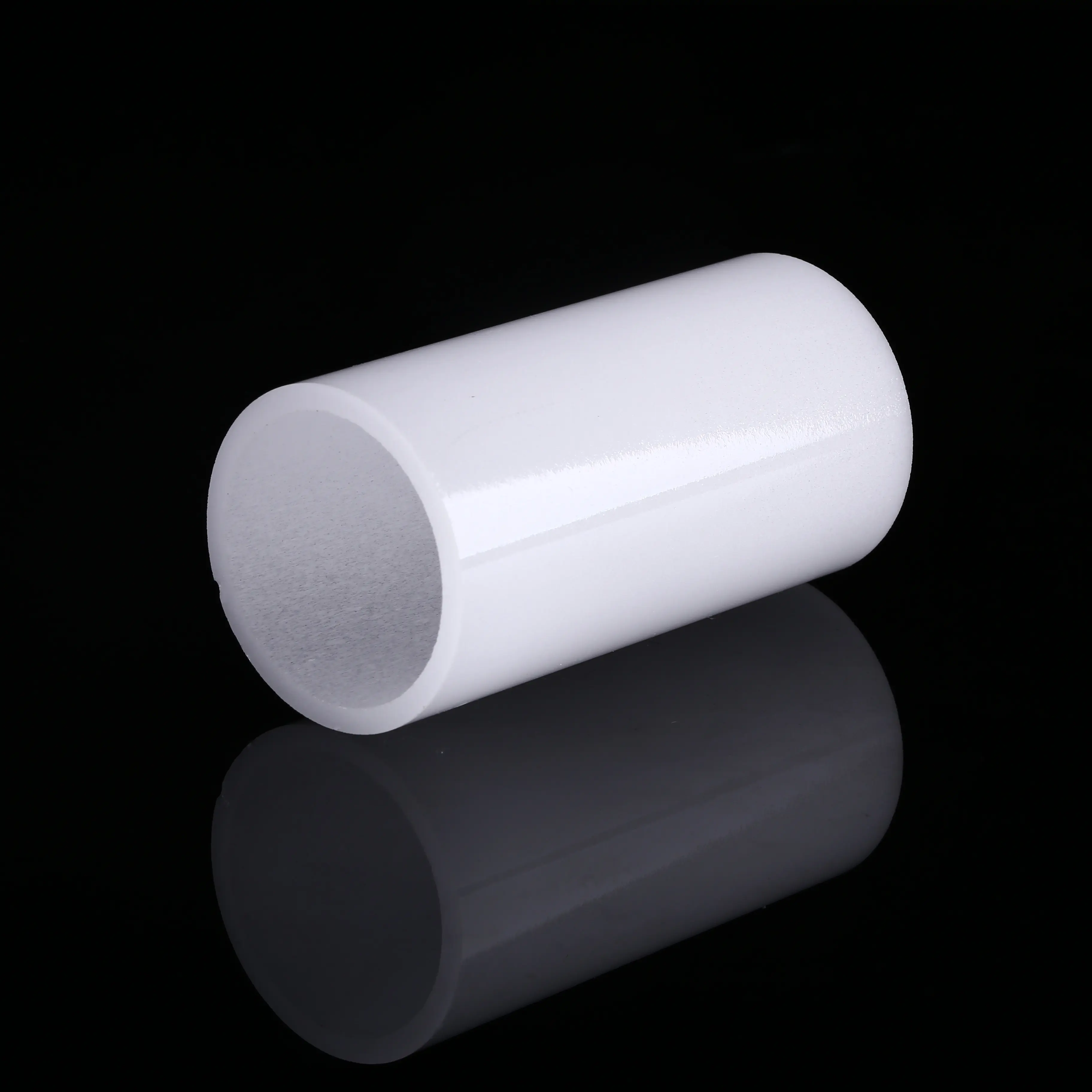 opal milky white quartz tube for light