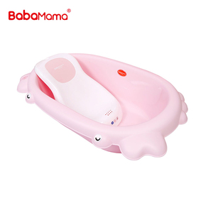 Bañera plástica del bebé de la venta caliente con la bañera grande del baño del bebé de la bañera de Seat - Product Image 1