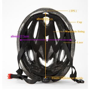 <span class=keywords><strong>Casco</strong></span> de Ciclismo Ajustable para <span class=keywords><strong>Bicicleta</strong></span> de Montaña y Carretera, <span class=keywords><strong>Casco</strong></span> Ultraligero con Visera para Mayor Seguridad - Product Image 6