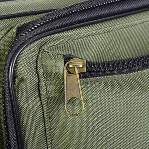 Borse <span class=keywords><strong>da</strong></span> <span class=keywords><strong>pesca</strong></span> ad alta capacità 600D Oxford tessuto impermeabile tre strati multifunzione verde canne <span class=keywords><strong>da</strong></span> <span class=keywords><strong>pesca</strong></span> mulinello borsa esche - Product Image 4