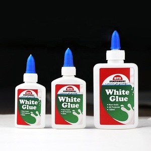 <span class=keywords><strong>Pegamento</strong></span> <span class=keywords><strong>Blanco</strong></span> Líquido <span class=keywords><strong>Escolar</strong></span> Multiusos No Tóxico de 120 ml - Product Image 3