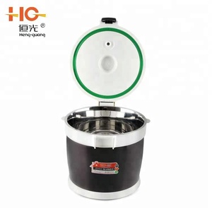 HG pratique écologique vide cuisinière thermique - Product Image 1