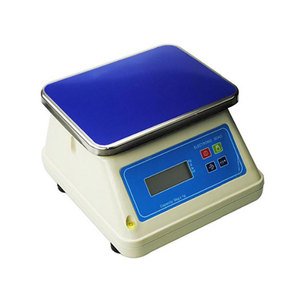 FURI 30kg/1g 스테인리스 스틸 디지털 저울 IP65 IP68 방수 저울 요리용 베이커 식사 무게 조절 저울 - Product Image 2