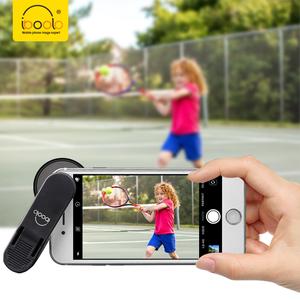 Iboolo thiết kế mới ống kính <span class=keywords><strong>zoom</strong></span> Tele 60mm cho điện thoại thông minh, ống kính chân dung tốt nhất cho dòng iPhone trên thế giới - Product Image 5