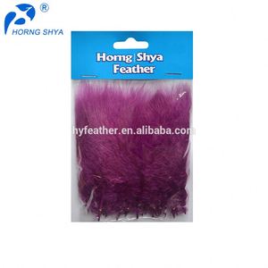 mayorista HP-79 muestra libre hecho a mano de color sólido 5-7 pulgadas teñido personalizada las <span class=keywords><strong>plumas</strong></span> de marabú - Product Image 5
