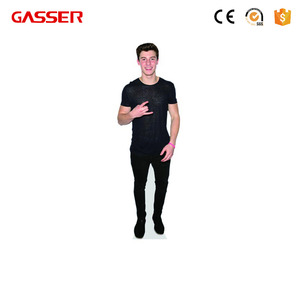 Proveedores de China promoción personalizada de tamaño recortes cartón pantalla - Product Image 2