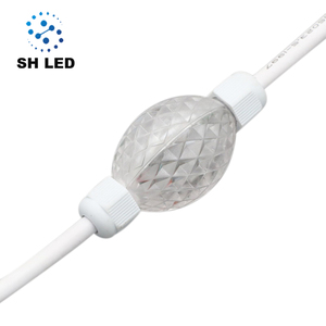 Nouveau design personnalisé 360 degrés UCS1903 DC24V <span class=keywords><strong>O32</strong></span> Led Plus En Plus À Billes Lumières pour Noël Décoration De Mariage - Product Image 1
