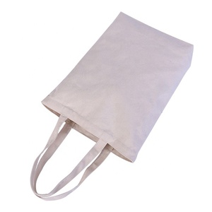 Simple de bolsa de compras Causal uso bolso con impresión de logotipo - Product Image 1