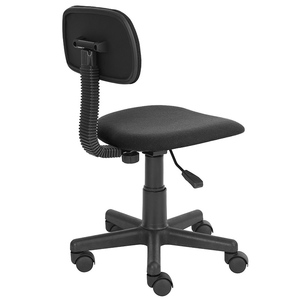 Cheap <strong>basic</strong> student office <strong>desk</strong> <strong>chair</strong> Bureau Pillars cloth of pink Colour task office <strong>chair</strong> - Product Image 5