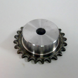 Formati personalizzati materiale in acciaio catena di trasmissione pignone - Product Image 1