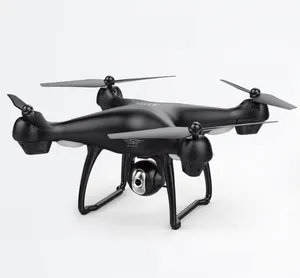 SJRC S70W 2.4G Quadro Wifi FPV Theo Tôi Quadcopter Mini Dron Cam GPS Drona Đài Phát Thanh Điều Khiển Bay Không Người Lái với Cam