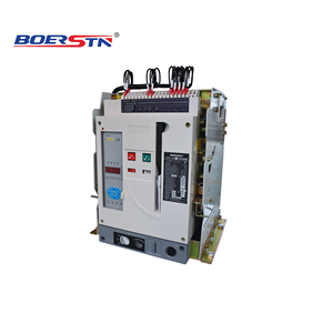 DW45-2000 TGW45 3 Cực 4 Cực 630A 800A 1000A 1250A 1600A 2000A Thông Minh Mạch Không Ngắt Cầu Dao ACB - Product Image 4