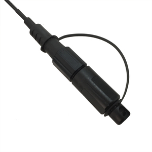 Cable de conexión de fibra de caída FTTH para exteriores con conector SC de 2x3mm - Product Image 2