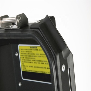 Maletas Laterales de Motocicleta de Aluminio Negro de Alta Calidad para <span class=keywords><strong>BMW</strong></span> - Product Image 5