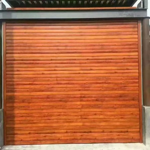 Di alta qualità stile cinese rullo automatico porta Garage in alluminio tapparella scorrevole <span class=keywords><strong>per</strong></span> la scuola fattoria o scala - Product Image 4