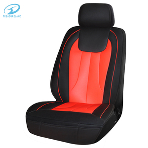 Cojín del asiento de los accesorios del interior del coche del poliéster modifica <span class=keywords><strong>el</strong></span> amortiguador para requisitos particulares d - Product Image 1