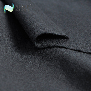 <span class=keywords><strong>Moins</strong></span> cher coton tissu gros rouleaux couleur carbone <span class=keywords><strong>fibre</strong></span> hachée strand mat - Product Image 3