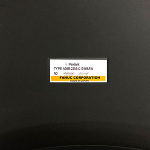CNC <span class=keywords><strong>fanuc</strong></span> dạy Mặt dây chuyền A05B-2255-C101 # eaw ban đầu <span class=keywords><strong>Robot</strong></span> thao túng các bộ phận - Product Image 2
