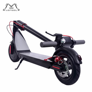 Système <span class=keywords><strong>De</strong></span> Freinage double utilisation <span class=keywords><strong>de</strong></span> sécurité 2 roues pliant adulte <span class=keywords><strong>trottinette</strong></span> e-scooter - Product Image 2