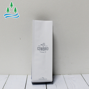 Paquete de fuelle lateral al vacío de 5lb, papel de aluminio de cáñamo, embalaje de plástico laminado, bolsas de embalaje de café totalmente Biodegradable, 500g