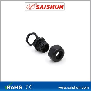 Nylon HAP tamaño buena calidad de glándula conjunto de tipos de glándulas de cable - Product Image 2