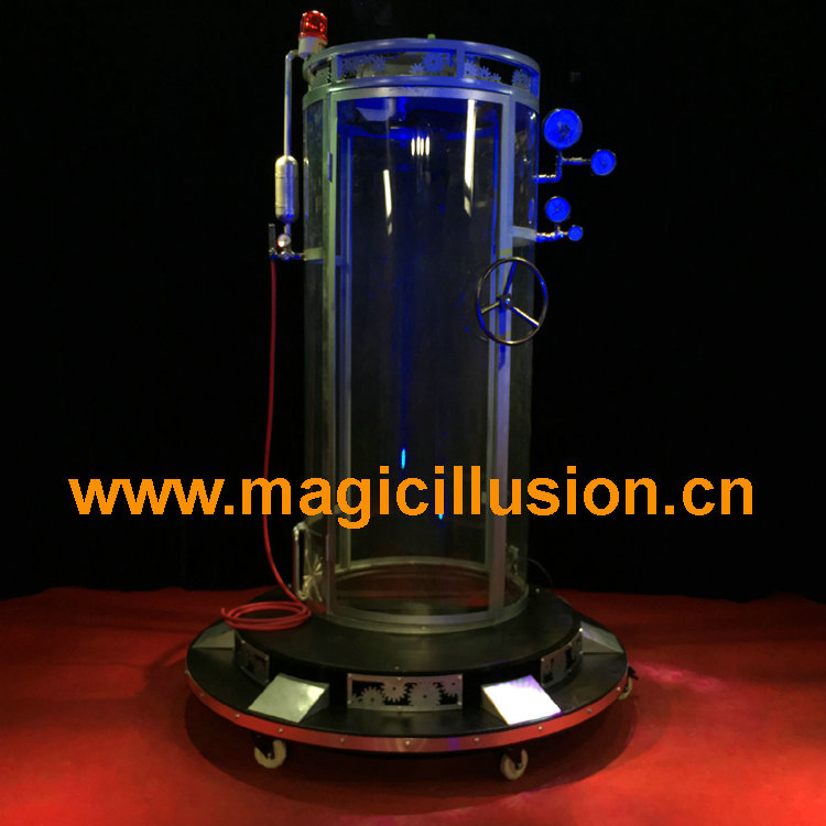 Появившись тела с somke этап Иллюзия GMG-294