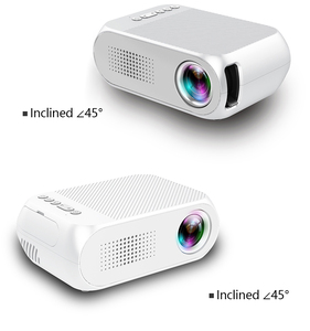 2018 Meilleure Vente mini portable projecteur YG 320 smart vidéo projecteur pour Home Cinéma <span class=keywords><strong>Film</strong></span> - Product Image 6
