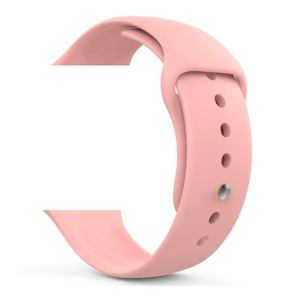 barato de silicona promocional deporte de goma 38mm de banda de reloj de correa para el reloj inteligente de <span class=keywords><strong>apple</strong></span> - Product Image 6
