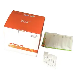 diagnostic test Bovine and goat brucellosis rapid test kit