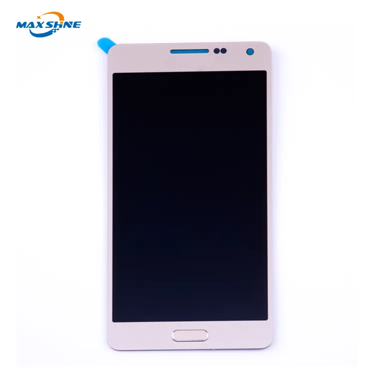 Cep telefonu Lcd parçaları Samsung Galaxy A5 2015 2016 2017 A500 A520 A520 Lcd ekran ekran paneli meclisi Ce