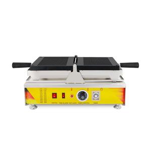 <span class=keywords><strong>Spécial</strong></span> <span class=keywords><strong>en</strong></span> forme de gaufre machine électrique <span class=keywords><strong>gaufrier</strong></span> avec CE - Product Image 1