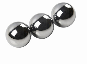 Bolas <span class=keywords><strong>Baoding</strong></span> de acero inoxidable de 1,57 pulgadas, bolas de Metal para ejercicio de mano para masaje Aisi estándar - Product Image 4