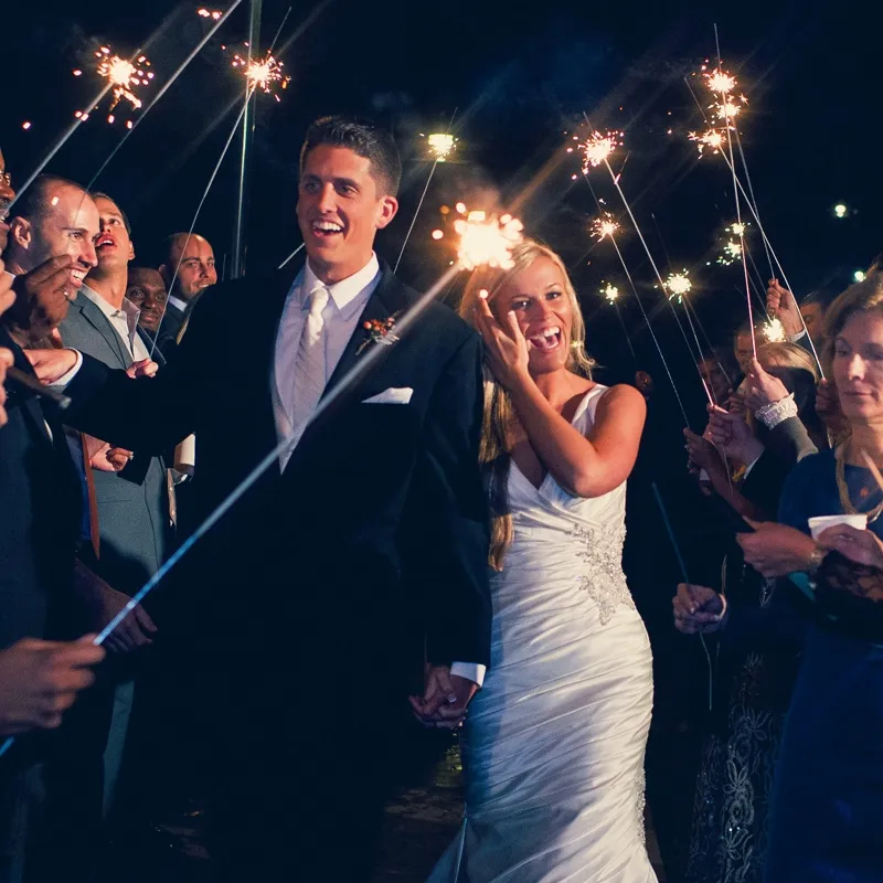 Viele Anlass Club Geburtstags feier Hochzeit Wunder kerzen 36 "Feuerwerk