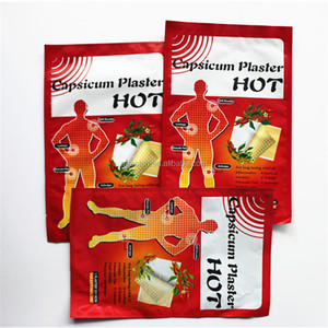 Capsaicin heating pain relief <span class=keywords><strong>patch</strong></span>/muscle capsicum medicated plaster for rheumatism - Product Image 3