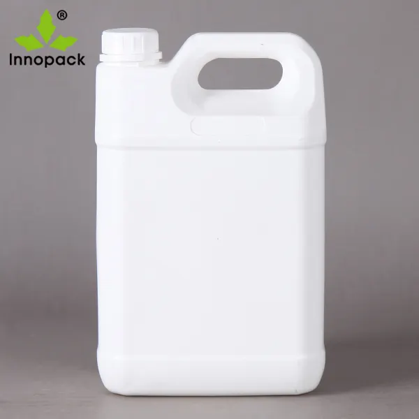 5L Jerry Can Plastic Water Drum/Jerrycan for Liquid