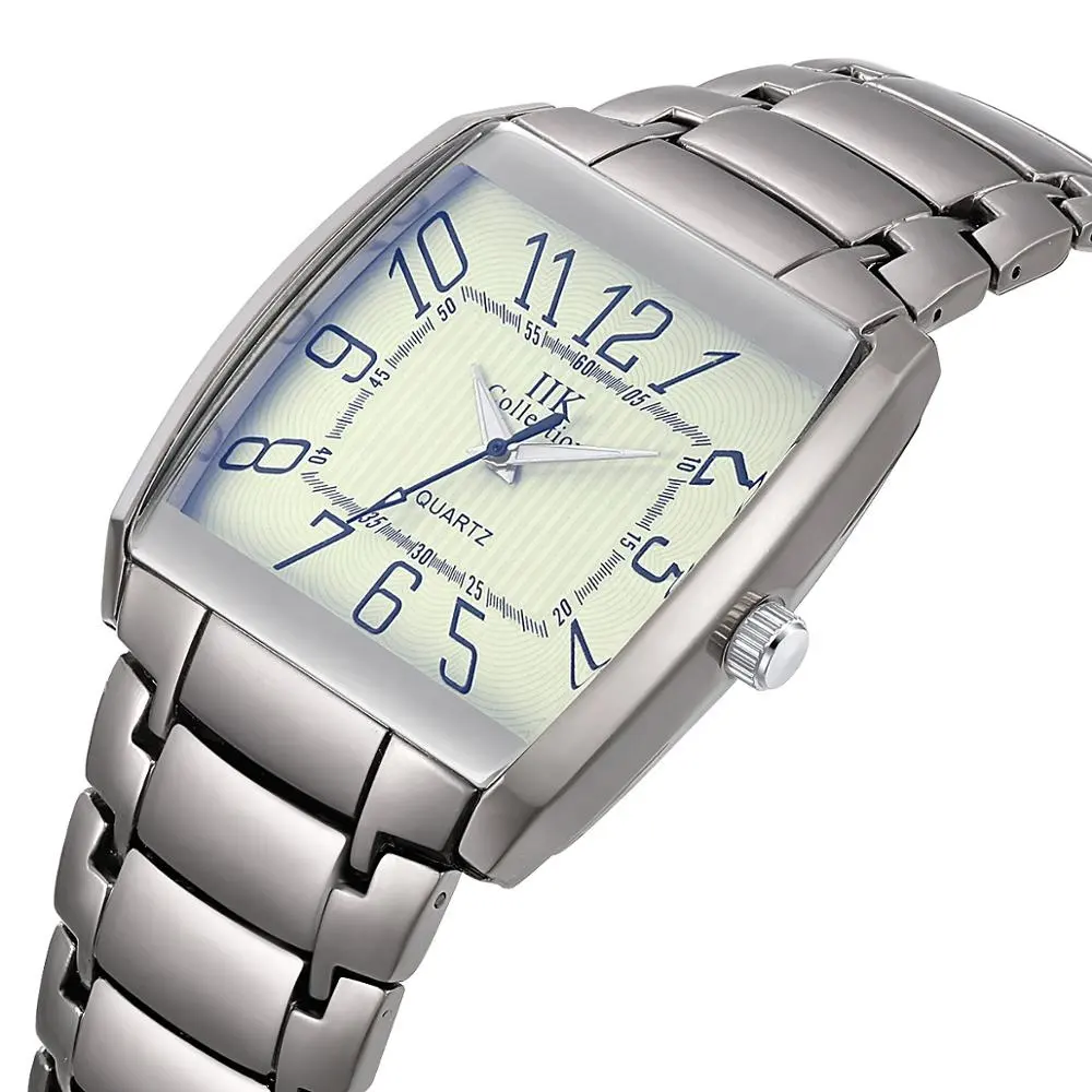 China Leverancier Mannen Horloge Groothandelaar Grote Horloge Gezicht Custom Horloges Met Blauw Glas