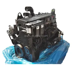 Оборудование оригинальный дизельный двигатель QSM11 двигатель Assy 335hp