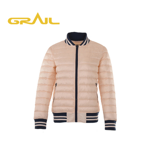 Новый дизайн на заказ блестящие пуховые зимние куртки порно для дам - Product Image 1