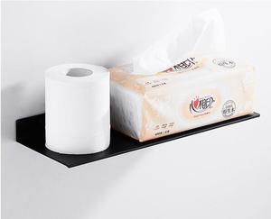No Drilling <strong>Wall</strong> <strong>Mount</strong> <strong>Corner</strong> <strong>Shelves</strong> Adhesive Bathroom <strong>Shelf</strong> - Product Image 2
