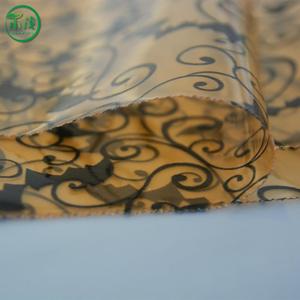 Rouleau de tissu enduit de film TPU double face à motif chauve-souris de dessin animé, certification SGS, épaisseur personnalisable (1,15 mm), dureté pour - Product Image 4