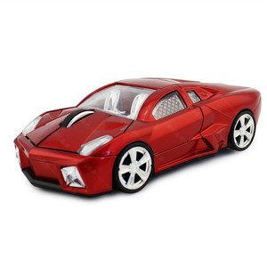 New Đến Xe Hình Dạng Chuột Không Dây Chất Lượng Cao Chuột Không Dây Nhà Cung Cấp - Product Image 5