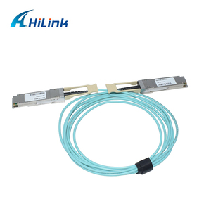 Equipo de cable de fibra óptica AOC, 1M, <span class=keywords><strong>OM3</strong></span>, QSFP28, 100G, AOC - Product Image 4