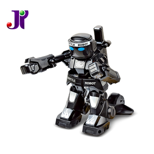 2,4g control remoto mini rc robot de batalla rc lucha robot Juguetes - Product Image 1