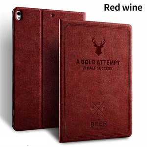Caso del patrón de <span class=keywords><strong>los</strong></span> ciervos hermosa anti-agua pu cuero elegante 8 pulgadas ciervos caja de la tableta para el ipad mini1/<span class=keywords><strong>2</strong></span> /3 - Product Image 2