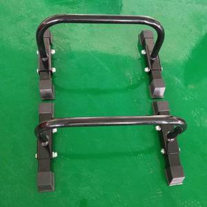 Hot Bán Chéo Tập Thể Dục Parallette Điện Đào Tạo Đẩy Lên Đứng Thanh - Product Image 4