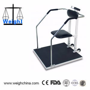 Bariatric Flip Seat Scale Bariatric Scale - Product Image 4